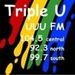 Triple U-FM Logo