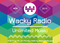 Wacky Radio Logo