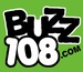 Buzz 108 Logo