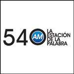 La Estaciòn de la Palabra Logo