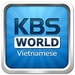 KBS World Radio Vietnamese Logo