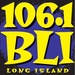 106.1 BLI - WBLI Logo