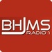 BHJMS-Radio 1 Logo