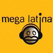 Mega FM Latin (Gran Canaria) 93.4 Logo