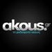 Akous - Gazi Logo