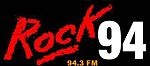 Rock 94 - CJSD-FM Logo