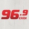 CKOI 96.9 - CKOI-FM Logo