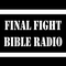 Final Fight Bible Radio Logo