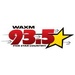 WAXM 93.5 FM - WAXM Logo