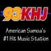 93KHJ - KKHJ-FM Logo