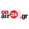 onair24.gr Logo