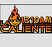 La Caliente - KZIP Logo