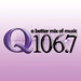 Q106.7 - KIRQ Logo