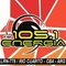 Energia FM 105.1 Logo