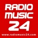 Radio Music 24 Network Logo