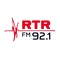 RTRFM 92.1 Logo