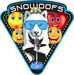 All Dog Radio - SnoWOOFS Logo