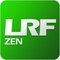 LRF Radio - Zen Logo