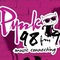 Pynk 98 FM - 98.0 FM Logo