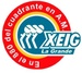 XEIG La Grande - XHIG Logo