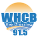 WHCB The Blessing - W275AD Logo