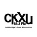 CKXU 88.3 FM - CKXU-FM Logo