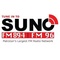 Suno Balochistan 96 Logo