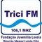 Rádio Trici 106.1 Logo