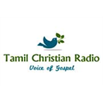 Tamil Christian Radio 24X7 Logo