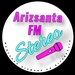 Arizsanta FM Stereo Logo