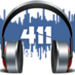 411 Reality Radio - Latino/Tejano Logo