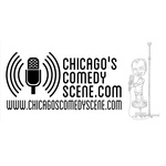 Chicago's Comedy Scene Radio Logo