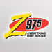 Z 97.5 - WZZP Logo