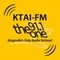 The One 91.1 - KTAI Logo