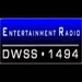 Entertainment Radio - DWSS Logo