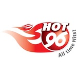 Royal Media Services - Hot96 Logo