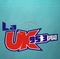 La UK 95.3 FM - XEUK Logo