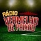 Rádio Vermelho de Paixão Logo