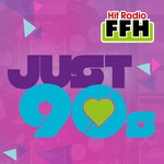 Hit Radio FFH - Just 90s Logo