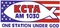 KCTA Radio - KCTA Logo