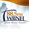 88.5 WBNH - WBNH Logo