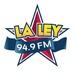 La Ley 94.9 FM - XEXL Logo