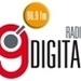 Radio 9 Digital Logo