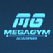 Radio Megagym Academia Logo