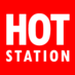 Radio Hot Station FM Logo