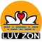 Luv Zon Radio Logo