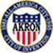 Akron Police Department Logo