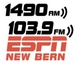 ESPN New Bern - WWNB Logo