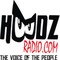 Hoodz Radio Logo