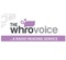 The WHRO Voice Logo